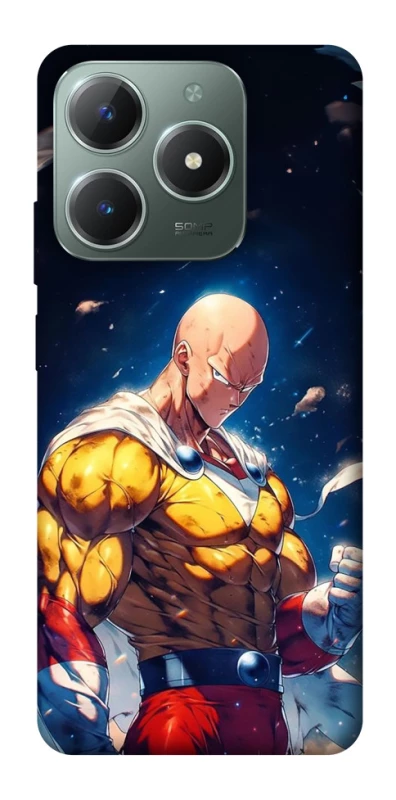 Чохол на Realme C61 Saitama фото 1 з 1