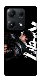 Чохол на Xiaomi Redmi Note 14S Berserk v12 фото 1 з 1