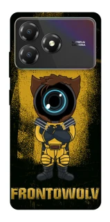 Чехол на ZTE Blade A36 Frontowolv фото 1 из 1