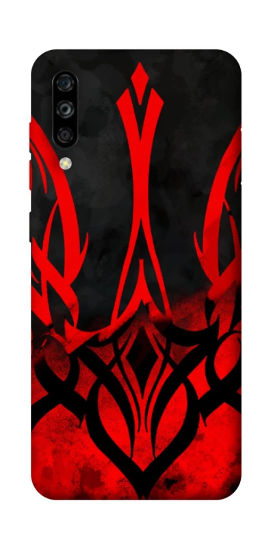 Чехол на ZTE Blade A7s (2019) Герб v18 фото 1 из 1