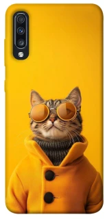 Чохол на Samsung Galaxy A70 (A705F) Yellow Glasses фото 1 з 1