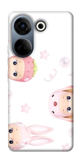 Чохол на TECNO Camon 20 Pro (CK7n) Sweet Carousel фото 1 з 1