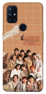 Чохол на OnePlus Nord N10 5G Seventeen v4 фото 1 з 1