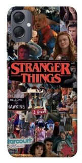 Чехол на Samsung Galaxy A05 Stranger Things ver.28 фото 1 из 1