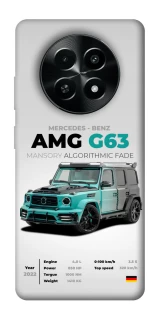 Чохол на Realme Narzo 70x Mint amg G63 фото 1 з 1
