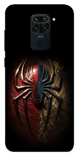 Чохол на Xiaomi Redmi Note 9 / Redmi 10X Spiderman icon фото 1 з 1