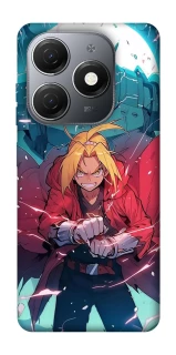 Чехол на TECNO Spark 20 Edward Elric фото 1 из 1