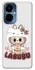 Чехол на TECNO Camon 19 Pro Hello Kitty Labubu фото 1 из 1