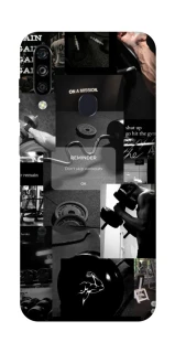 Чохол на ZTE Blade A7 (2020) Mindset фото 1 з 1