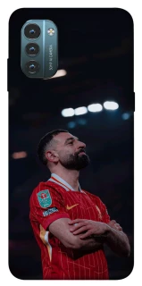 Чехол на Nokia G21 Mohamed Salah V2 фото 1 из 1