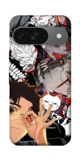 Чохол на Google Pixel 10 Dandadan v2 фото 1 з 1