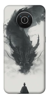 Чехол на Nokia X10 / X20 dragon mood фото 1 из 1