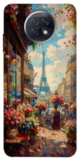 Чохол на Xiaomi Redmi Note 9 5G / Note 9T Paris фото 1 з 1