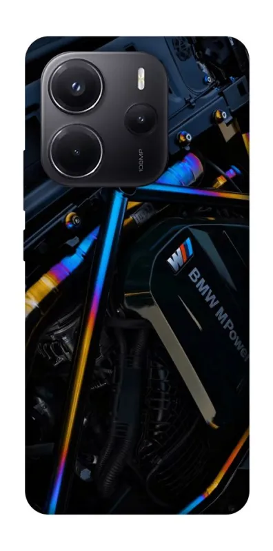 Чехол на Xiaomi Redmi Note 14 5G BMW v49 фото 1 из 1