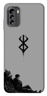 Чохол на Nokia G60 Berserk v3 фото 1 з 1