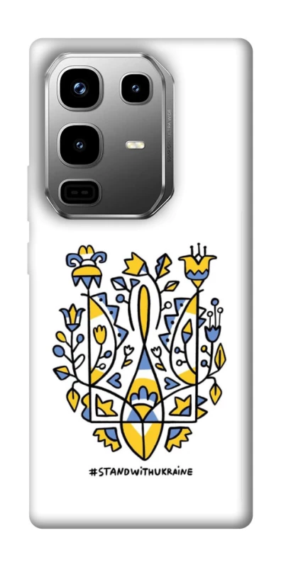 Чохол на Infinix Note 50 Pro Герб v104 фото 1 з 1