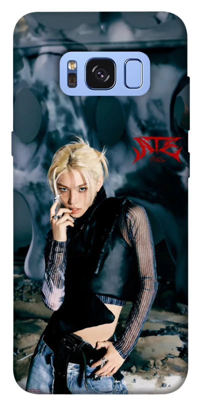 Чохол на Samsung G950 Galaxy S8 Felix v2- Stray Kids фото 1 з 1