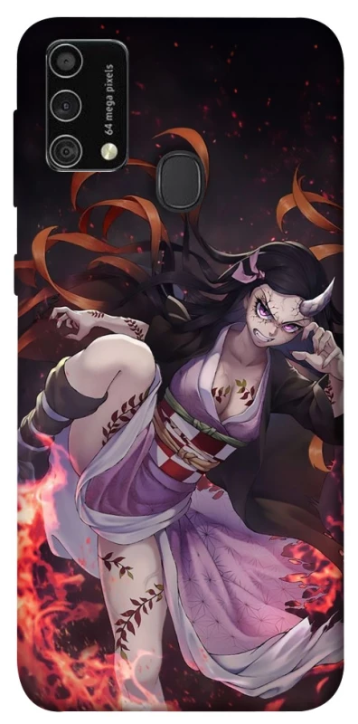 Чохол на Samsung Galaxy M21s Nezuko v2 фото 1 з 1