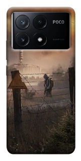 Чохол на Xiaomi Poco X6 Сталкер v5 фото 1 з 1