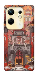 Чехол на Infinix Zero 30 4G Orgrimmar фото 1 из 1