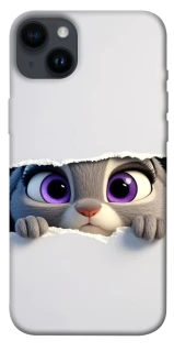 Чехол на Apple iPhone 14 Plus (6.7") Zootopia фото 1 из 1