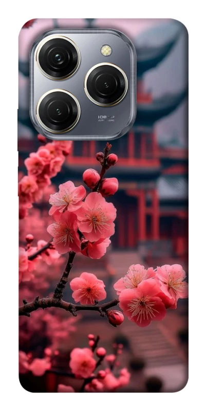 Чохол на TECNO Spark 20 Pro Flowers v29 фото 1 з 1