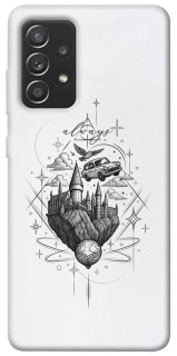 Чехол на Samsung Galaxy A52 4G / A52 5G Tattoo ver.2 фото 1 из 1