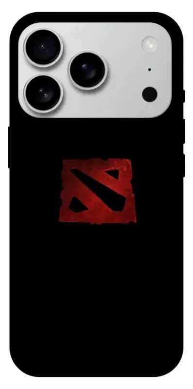 Чехол на Apple iPhone 18 Pro Max Dota logo фото 1 из 1