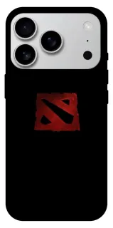 Чехол на Apple iPhone 18 Pro Max Dota logo фото 1 из 1