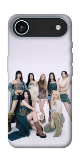 Чехол на Apple iPhone 17 Air (6.5") BABYMONSTER v3 фото 1 из 1