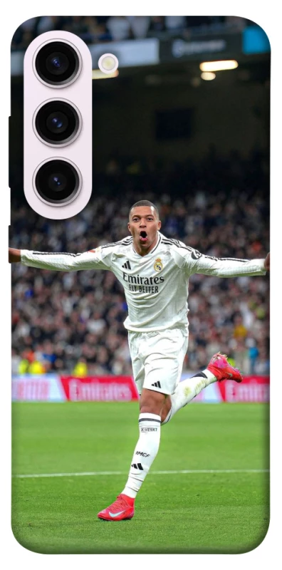 Чохол на Samsung Galaxy S23+ Kylian Mbappé V2 фото 1 з 1