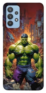 Чехол на Samsung Galaxy M32 Hulk фото 1 из 1