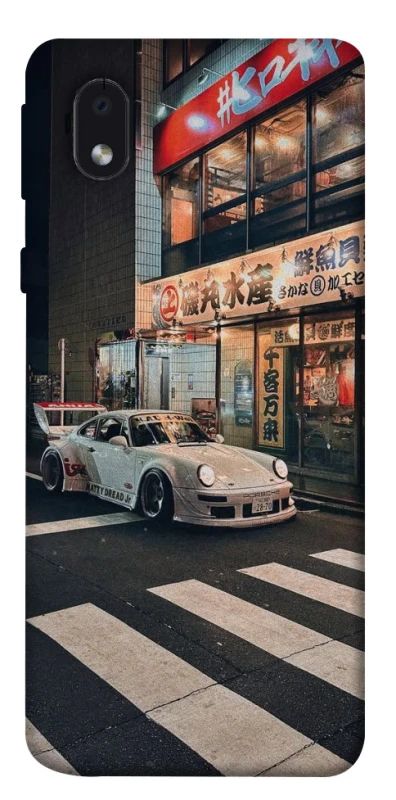 Чохол на Samsung Galaxy M01 Core / A01 Core Tokyo Porsche фото 1 з 1