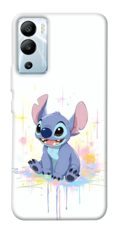 Чохол на Infinix Hot 12i Stitch ver.4 фото 1 з 1
