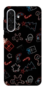 Чохол на Samsung Galaxy A36 5G Christmas spirit ver.6 фото 1 з 1