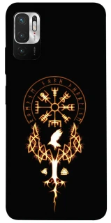 Чохол на Xiaomi Poco M3 Pro 4G / 5G Vikings World фото 1 з 1