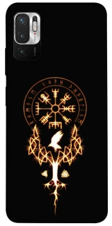 Чохол на Xiaomi Redmi Note 10 5G Vikings World фото 1 з 1