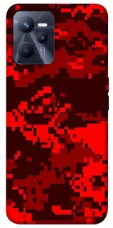 Чохол на Realme C35 Camouflage v28 фото 1 з 1