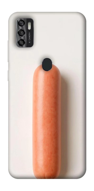 Чохол на ZTE Blade A7s (2020) Сосиска фото 1 з 1