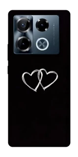 Чохол на Infinix Note 40 Pro 4G Love aesthetic ver.14 фото 1 з 1