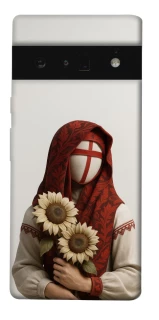 Чехол на Google Pixel 6 Pro Мотанка благополучия 3D фото 1 из 1