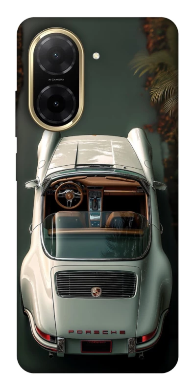 Чохол на Xiaomi Redmi A5 (Europe version) White porsche фото 1 з 1