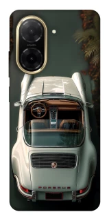 Чохол на Xiaomi Redmi A5 (Europe version) White porsche фото 1 з 1