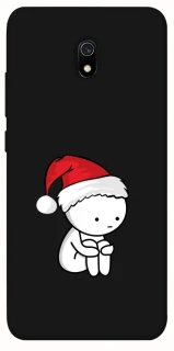 Чохол на Xiaomi Redmi 8a Christmas mood ver.2 фото 1 з 1