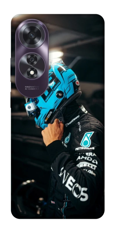 Чохол на Oppo A60 F-1 ver.8 фото 1 з 1