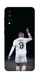 Чохол на ZTE Blade A7s (2019) Kylian Mbappé фото 1 з 1