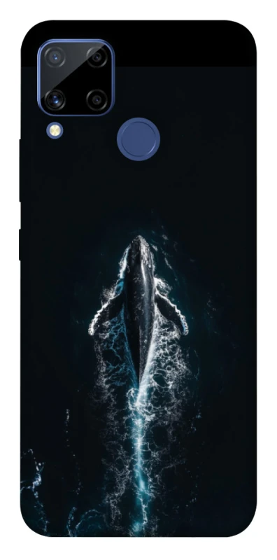 Чохол на Realme C15 Whale фото 1 з 1