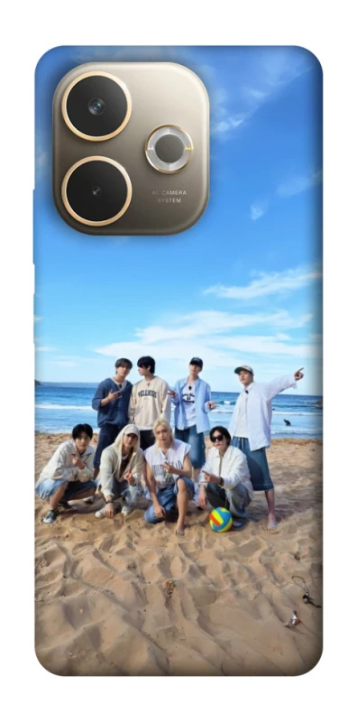 Чохол на Oppo A5 Pro 4G Stray Kids All In One Frame фото 1 з 1