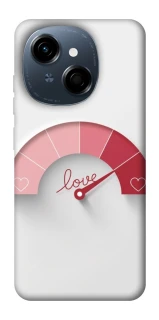 Чохол на TECNO Spark Go 1 Love aesthetic ver.7 фото 1 з 1