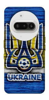 Чехол на Nothing Phone (3a) UA-Football ver.1 фото 1 из 1